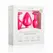 EasyToys Silicone Jewel Plug Set Pink - 3 Sizes, Decorative Base