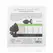 EasyToys Silicone Anal Trainer Set with Decorative Gem Black 3 pcs