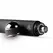 Supreme Vibe Classic Black Intimate Device With 10 Vibration Modes