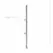 Sinner Gear Aluminum Spreader Bar 60cm - Durable Lightweight Design