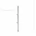 Sinner Gear Aluminum Adjustable Spreader Bar 45cm - Durable Bondage System