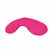 Swan Mini Swan Wand Compact Dual-Motor Rechargeable Massager Pink