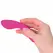 Swan Mini Swan Wand Compact Dual-Motor Rechargeable Massager Pink