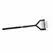 Sinner Gear Stainless Steel 5-Wheel Pinwheel - Black, Precision Model