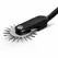 Sinner Gear Pinwheel 1-Wheel Black - Stainless Steel Sensory Tool