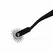 Sinner Gear Pinwheel 1-Wheel Black - Stainless Steel Sensory Tool