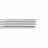 Sinner Gear Steel Dilator Set 4 pcs - Precision Stainless System 4-7mm