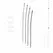 Sinner Gear Steel Dilator Set 4 pcs - Precision Stainless System 4-7mm