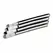 Sinner Gear 14-Piece Stainless Steel Intimate Dilator Set, 0.4-1.7 cm
