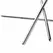 Sinner Gear 14-Piece Stainless Steel Intimate Dilator Set, 0.4-1.7 cm