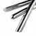 Sinner Gear 14-Piece Stainless Steel Intimate Dilator Set, 0.4-1.7 cm