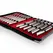 Sinner Gear 14-Piece Stainless Steel Intimate Dilator Set, 0.4-1.7 cm