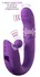 Fantasy For Her Harmoni Pro Purple Multi-Function Intimate Device 17.8cm