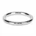 Sinner Gear Steel Intimate Ring Set - 3 Sizes, Silver, Anatomical Design