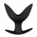 EasyToys Silicone Anchor System Plug Medium - Flexible Anatomical Shape