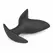 EasyToys Silicone Anchor System Plug Medium - Flexible Anatomical Shape