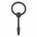 Mister B Silicone Urethral Plug with Pull Ring - Small, Flexible Model