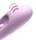 Fantasy For Her G-Touch Pulse Pro Purple Multi-Attachment Vibrator 23.4cm