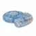 EasyToys Vibrating Intimate Ring with Studded Stimulator, Stretchable, Clear