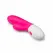 Aurora Vibe Dual Motor Silicone Intimate Machine Pink USB Rechargeable