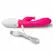 EasyToys Ascella Dual-Motor Silicone Intimate Machine Pink USB Rechargeable