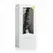Steamy Intimate Hygiene System Silicone Cleaning Device Black 225ml