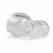 Sinner Gear Wand Attachment Clear - Flexible Intimate Accessory