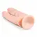 EasyToys Double-Ended Model 25 cm Flexible Silicone Intimate Device