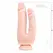 EasyToys Double-Ended Model 25 cm Flexible Silicone Intimate Device