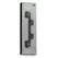 EasyToys Adjustable Restraint Bar with Faux Leather Cuffs - Black, Universal Fit
