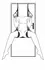 EasyToys Leg & Bum Support Adjustable Over-The-Door Intimate Swing 150kg