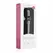 EasyToys Mini Wand Black - Compact Silicone Massager, 18 Modes
