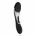 Sway Vibes Dual-Ended Wand Massager Black Rechargeable Waterproof