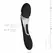 Sway Vibes Dual-Ended Wand Massager Black Rechargeable Waterproof