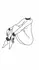 EasyToys Bondage Set - Adjustable Faux Leather Collar & Cuffs Kit
