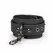 EasyToys Bondage Set - Adjustable Faux Leather Collar & Cuffs Kit