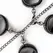 EasyToys Bondage Set - Adjustable Faux Leather Collar & Cuffs Kit
