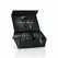 EasyToys Ankle Cuffs Faux Leather Adjustable Black 13-30cm