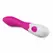 EasyToys Yasmin Rechargeable Vibrating Massager Pink 10 Modes Ergonomic