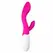 EasyToys Lily Dual Motor Silicone Intimate Device Pink