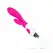 EasyToys Lily Dual Motor Silicone Intimate Device Pink