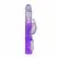 EasyToys Dual-Action Rabbit Vibrator Purple 12-Mode Intimate Device