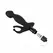 Satisfyer Pounding Pete Intimate Silicone Vibrating System Black