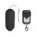 Easytoys Vibration Egg Black - Wireless Remote, 10 Modes, 20m Range