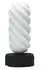 Tenga 3Dx SPIRAL Intimate Device - Spiral Texture, Reusable, 14.5 cm