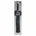 Kiotos Long Flogger Intimate Impact Tool with Metal Grip Handle Black