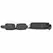 EasyToys Adjustable Faux Leather Bondage Collar with Detachable Handcuffs