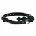 EasyToys Silicone Bead Gag Adjustable Strap Black 8718627528235
