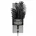 Ouch! Black Feather Sensation Teaser - Soft Touch, Elegant Design