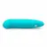 EasyToys Mini Curved Intimate Massager Turquoise Waterproof